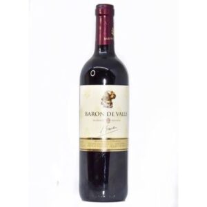 Baron De Valls Red Wine- 75CL