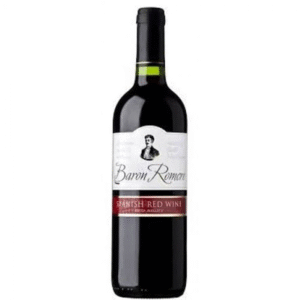 Baron Romero Red Wine - 75cl