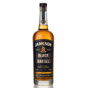 Jameson Black Barrel