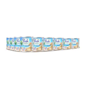 Peak Evaporated Tin Milk -150g  X 24