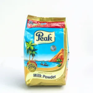 Peak Full Cream milk Refill 350g