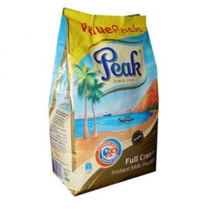Peak Full Cream milk Refill 800g