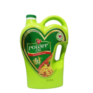 Power Vegetable Oil 4.5L