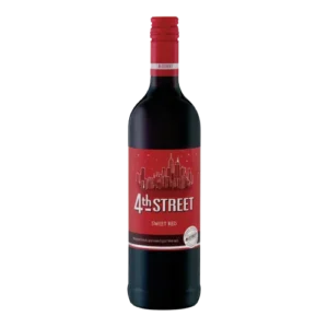 4th Street Sweet Red Wine 750ml