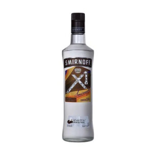 Smirnoff X1 Intense Chocolate Vodka - 75cl