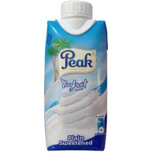Peak Yoghurt Drink - 318ml x12
